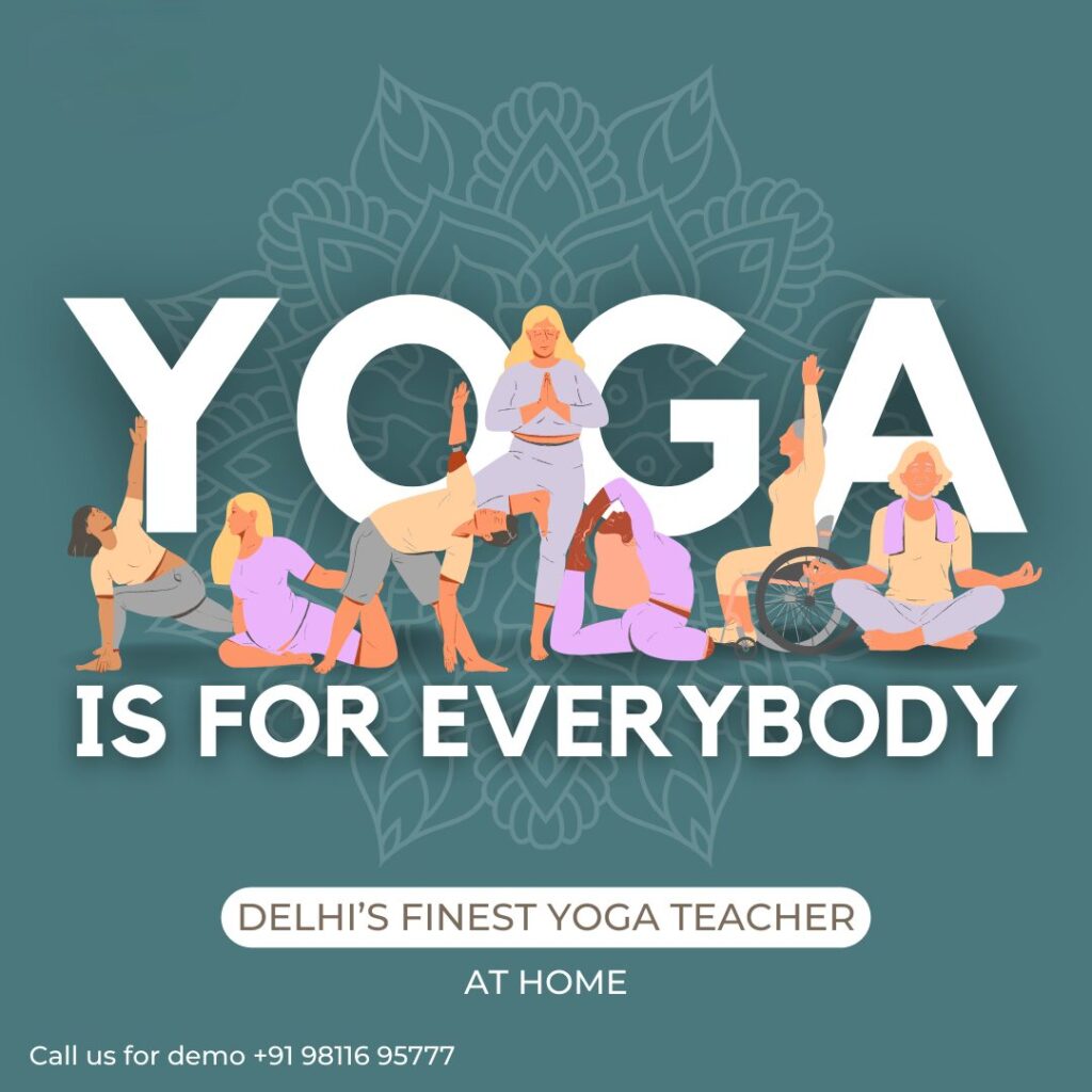 Best yoga trainers near me