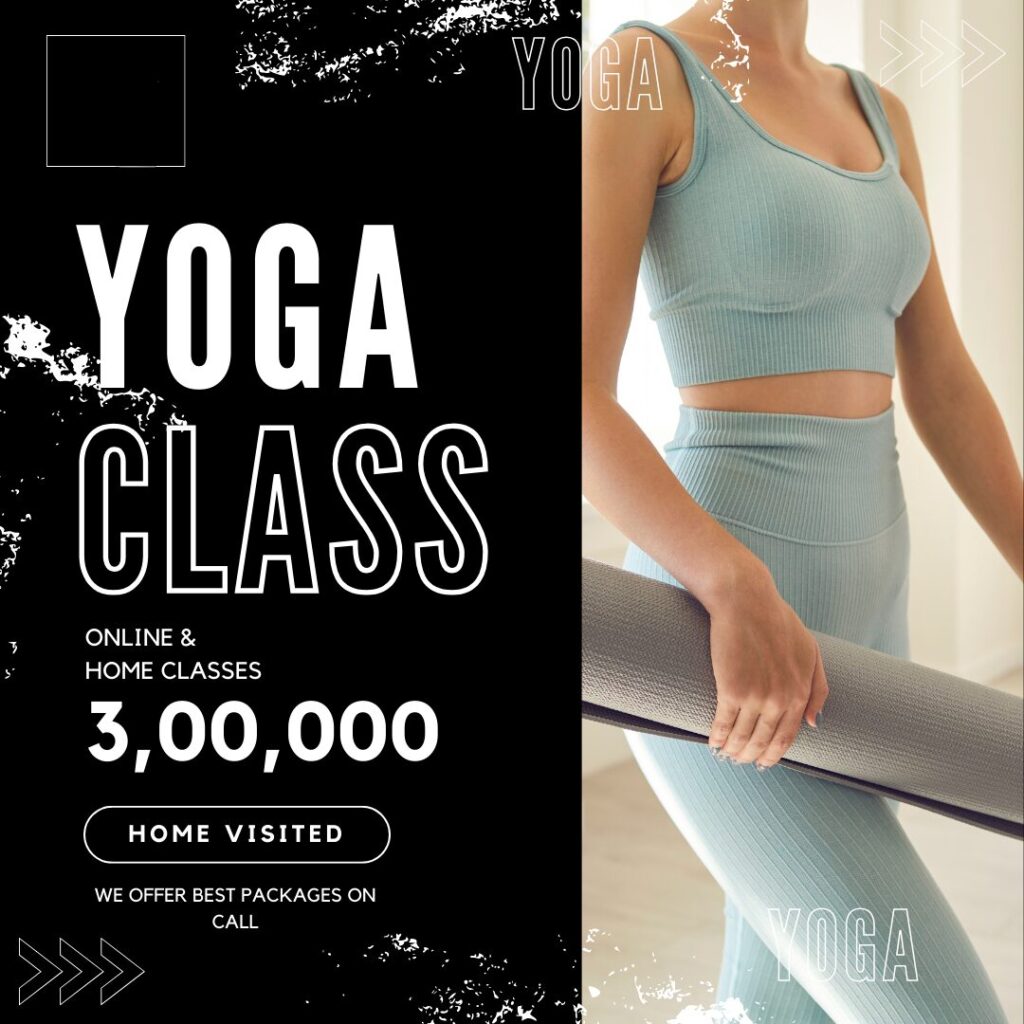 Fittest First yoga classes