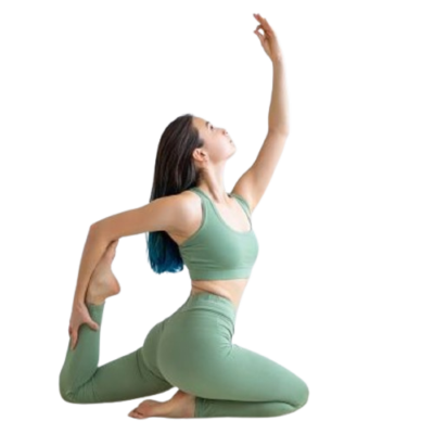 Yoga trainer in NCR